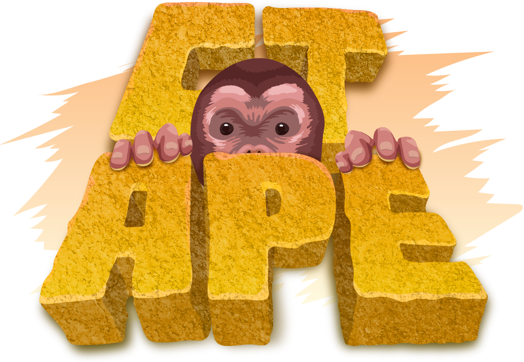Games like CT APE - 城市猿