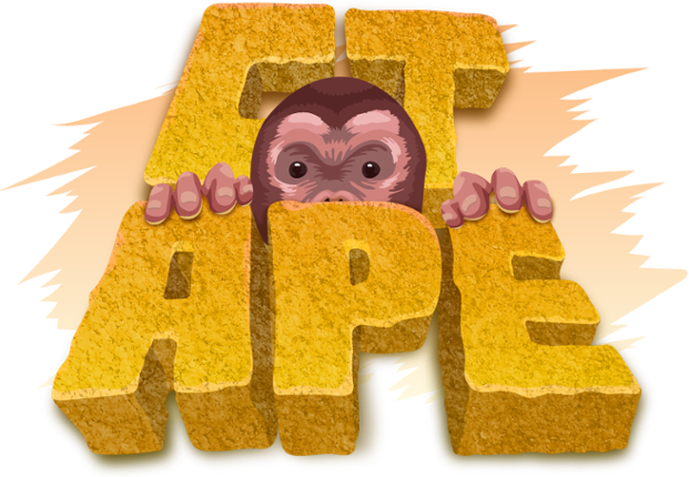 CT APE - 城市猿 Game Cover