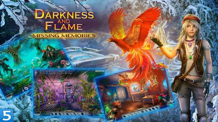 Darkness and Flame 2: Missing Memories Image