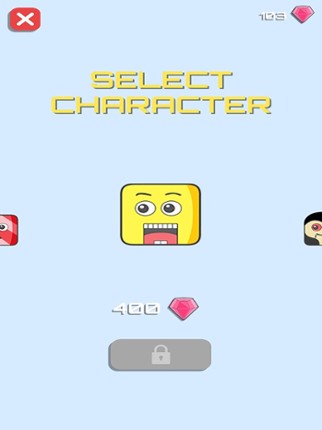 Dashy Cube - Cube Dash screenshot