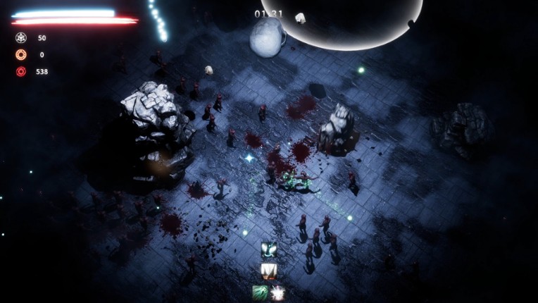 Dawn Of Insolence screenshot
