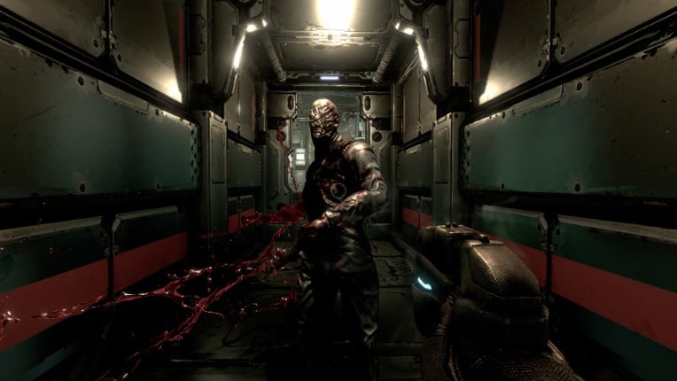 Dead Days Left: Jupiter Station screenshot