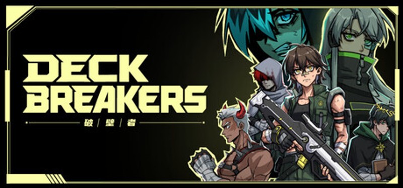 Deck Breakers Image