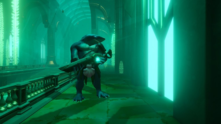 Deep Siege screenshot