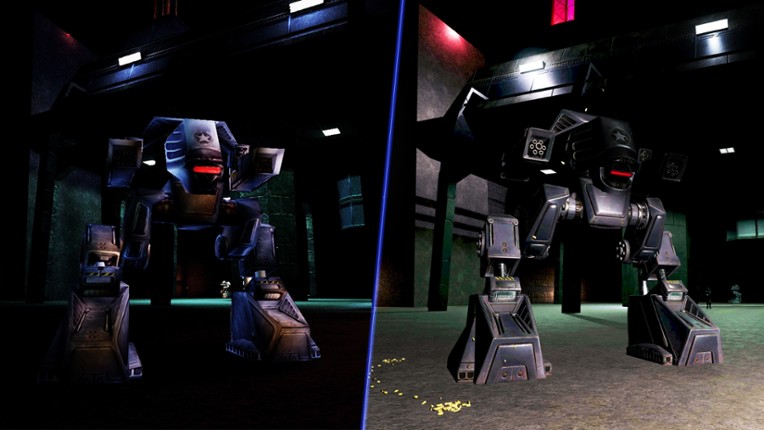 Deus Ex Remastered screenshot