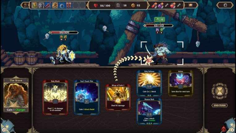 Dice Legends screenshot