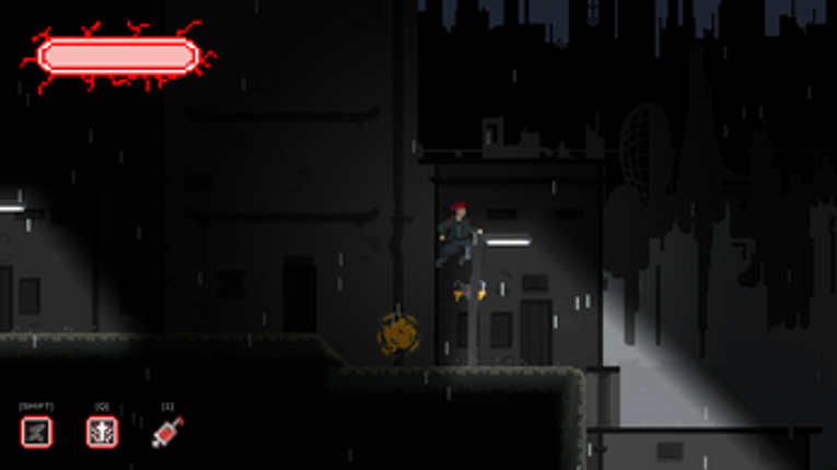 Digital Dystopia screenshot