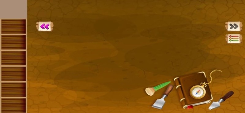 Dinosaur Adventure Games screenshot