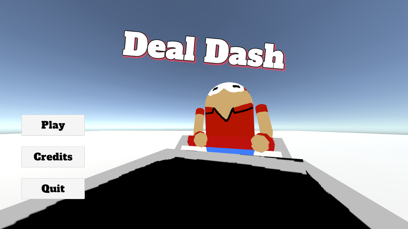 Games like Discount Dash