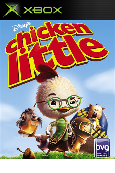 Games like Disney's Chicken Little