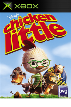 Disney's Chicken Little Image