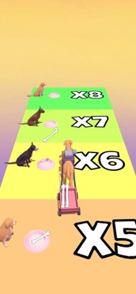 Doggy Rush! screenshot