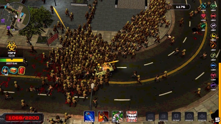 Don't Drive Dead screenshot