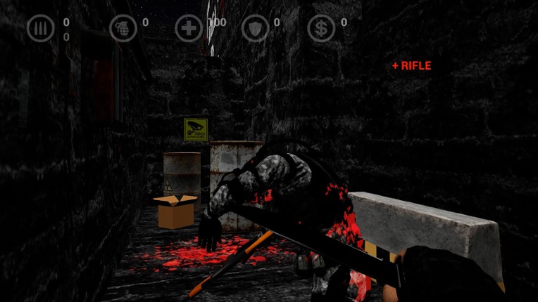 DOOM DAY screenshot