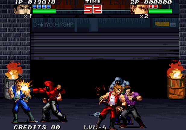Double Dragon One Image