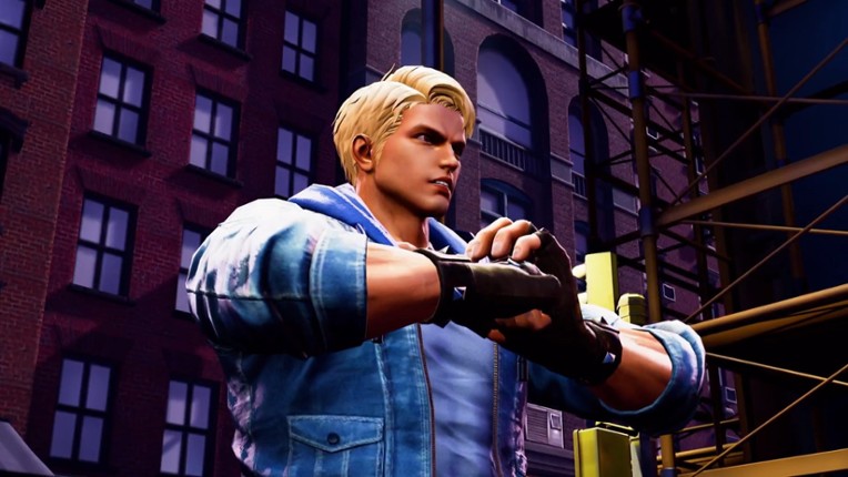 Double Dragon Revive screenshot