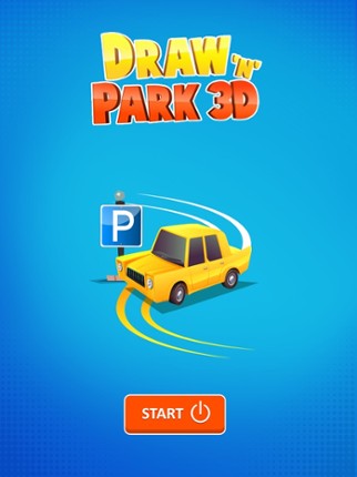 Draw n Park 3D : Parking Game screenshot