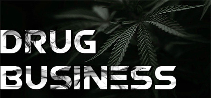 Drug Business Game Cover