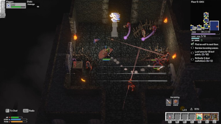 Dungeon Looter screenshot