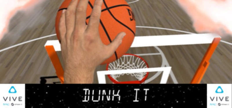 Dunk It (VR Basketball) Game Cover