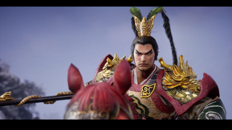 DYNASTY WARRIORS 3: screenshot