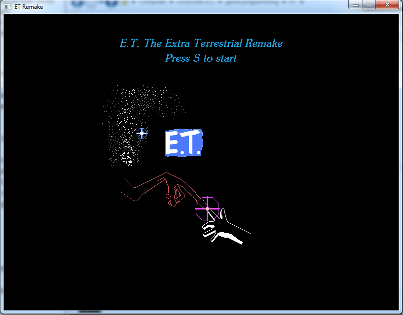 Games like E.T. The Extra Terrestrial Remake