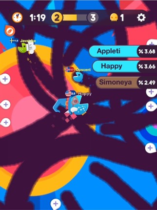 Eat More! screenshot