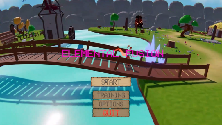 Elemental Fusion Game Cover