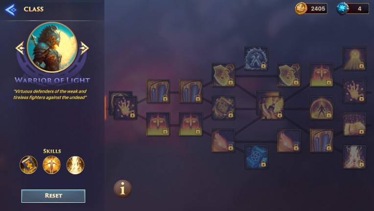 Elementra: The Sundered World Image