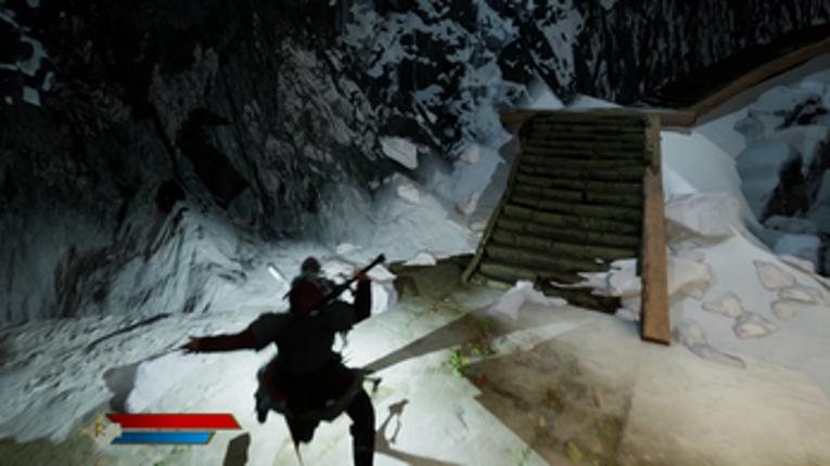 Eternal Winter screenshot