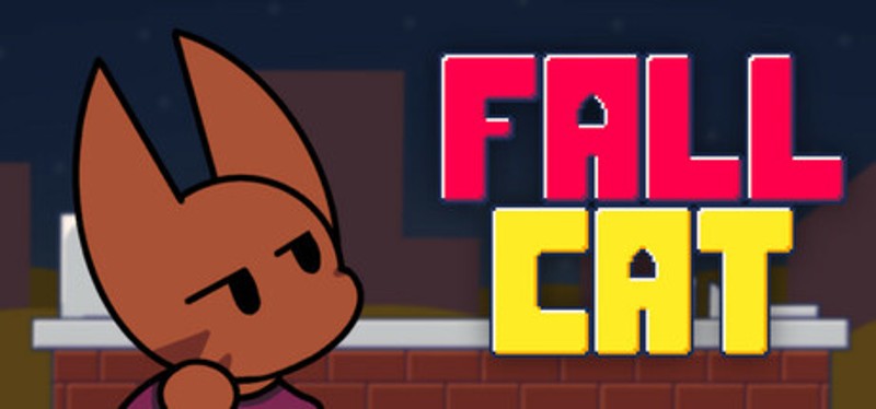 Fall Cat Image