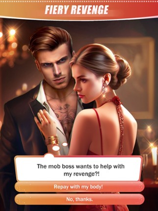 Fancy Love: Interactive Story screenshot