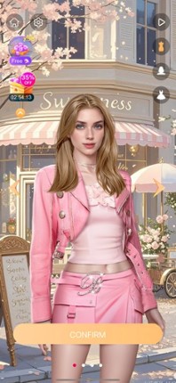 Fancy Love: Interactive Story Image