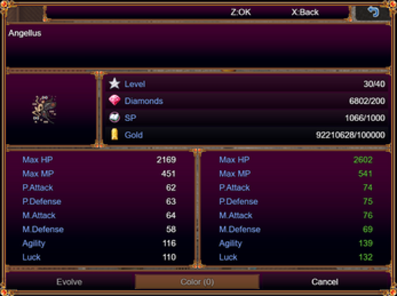 Fantasy World Souls screenshot