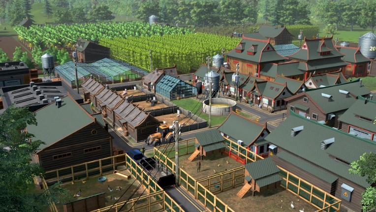 Farm Manager World screenshot