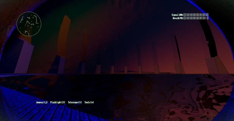 Flux Empyrean screenshot