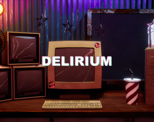 Games like FNaF: Delirium