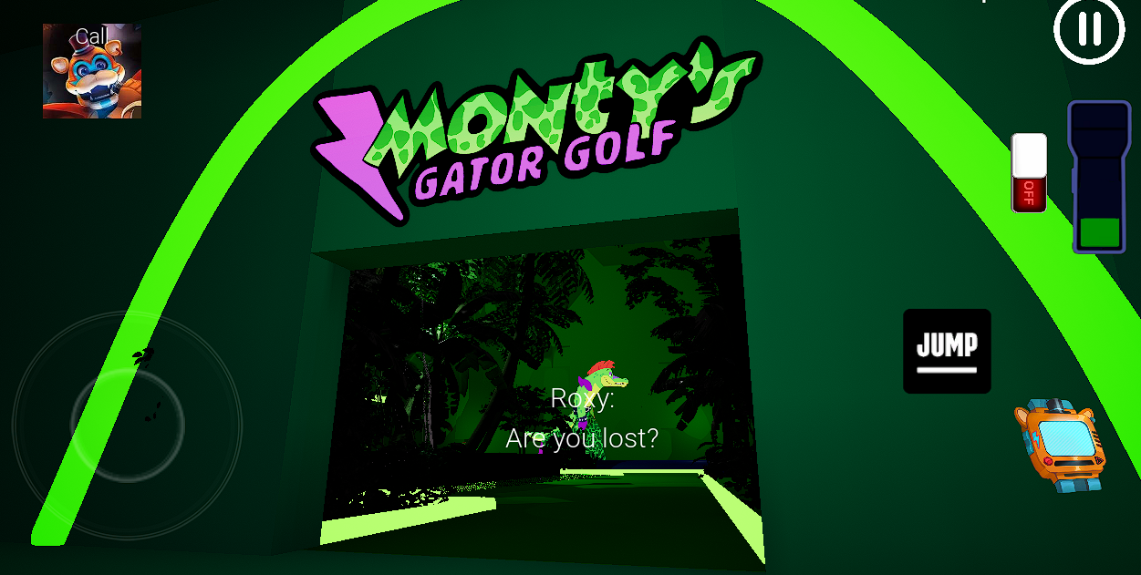 Games like FNaF Security Breach for Android