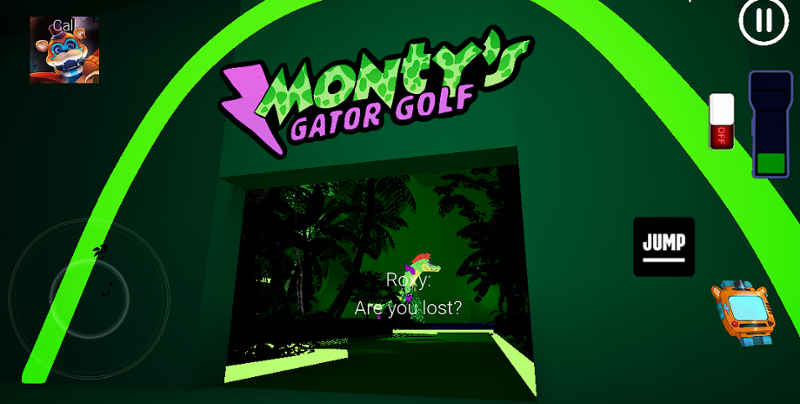 FNaF Security Breach for Android Image