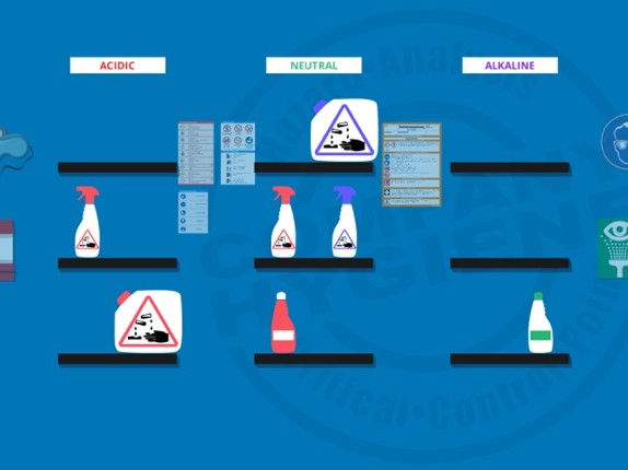 Food, Safety and Hygiene screenshot