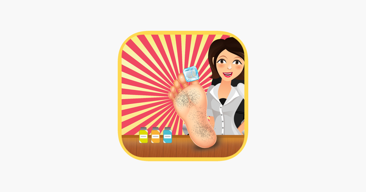 Games like Foot Doctor Clinic - Kids Foot Health Care in Little Dr Hospital