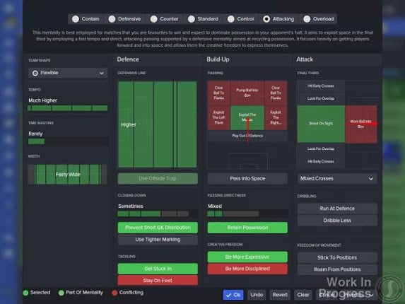 Football Manager 2016 screenshot