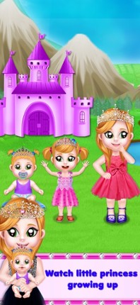 For-Ever Princess Baby Girl screenshot