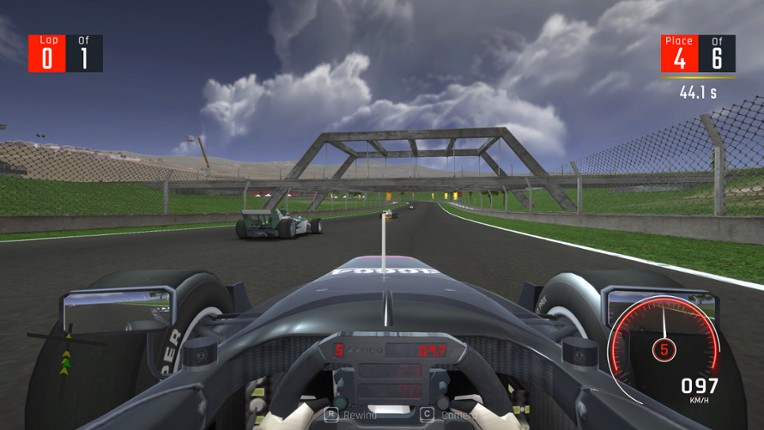 Formula 2026: Rise of Legends screenshot