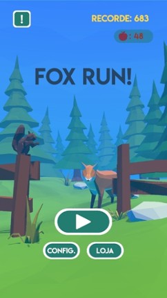 Fox Run! Image