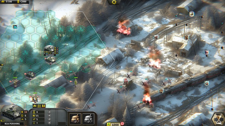 Frontline: Assault Corps WW2 screenshot
