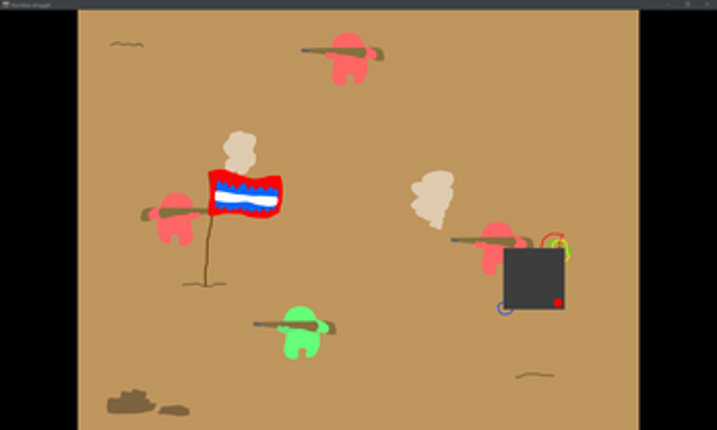 Frontline Struggle screenshot