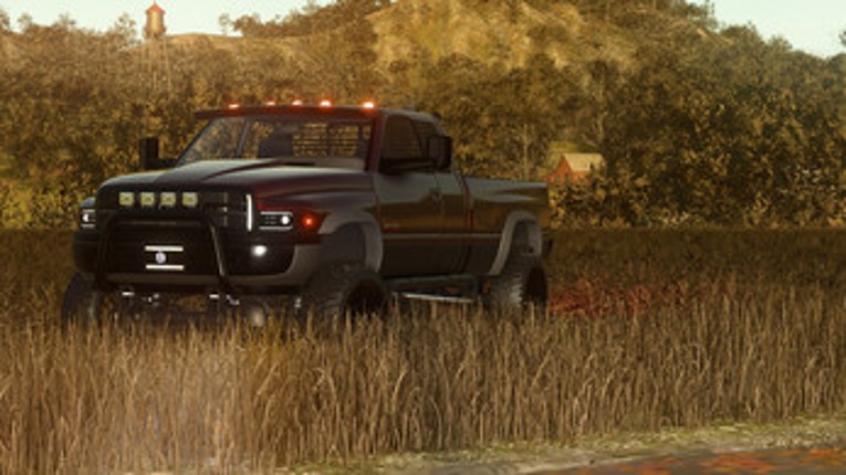 FS25 - 2002 Ram 3500 Image