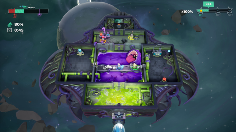 Fueled Up screenshot