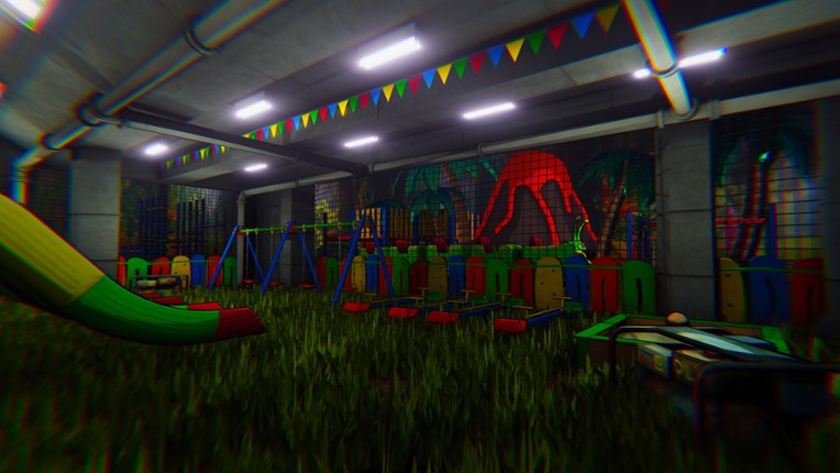 Funny Park Reawakening screenshot